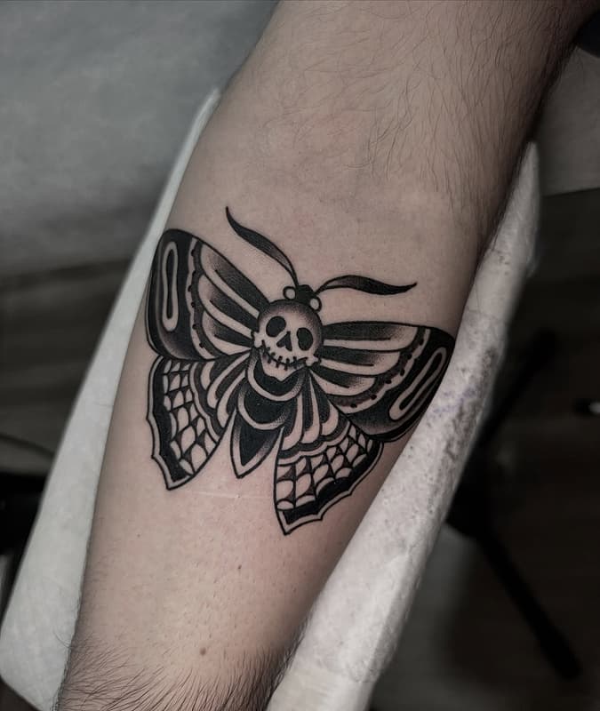 Tattoo by 𝕸𝖆𝖙 𝕾𝖈𝖍𝖚𝖑𝖙𝖟 in Adelaide