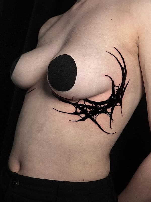 Tattoo by Necromodernism