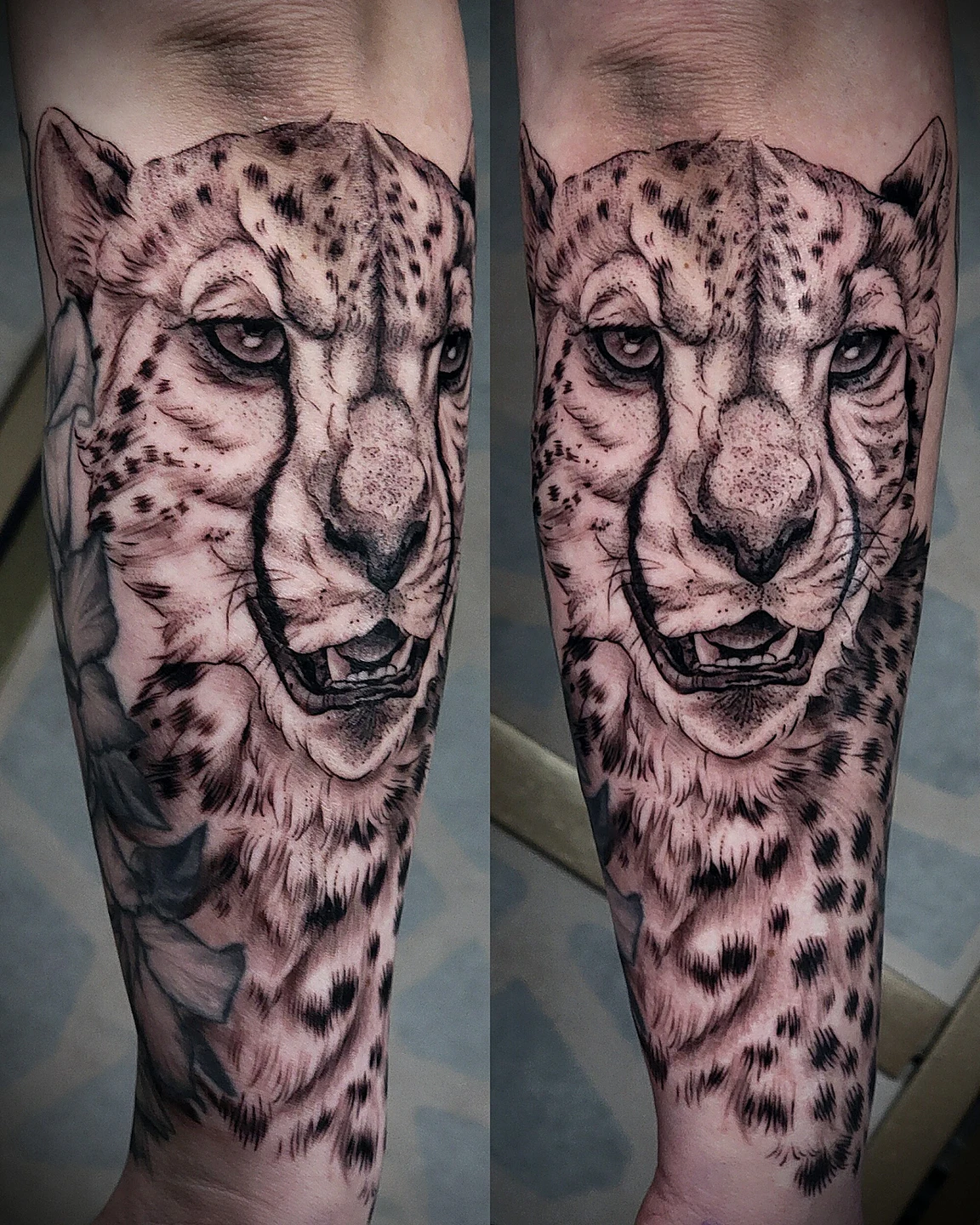 Tattoo by Serina Malec