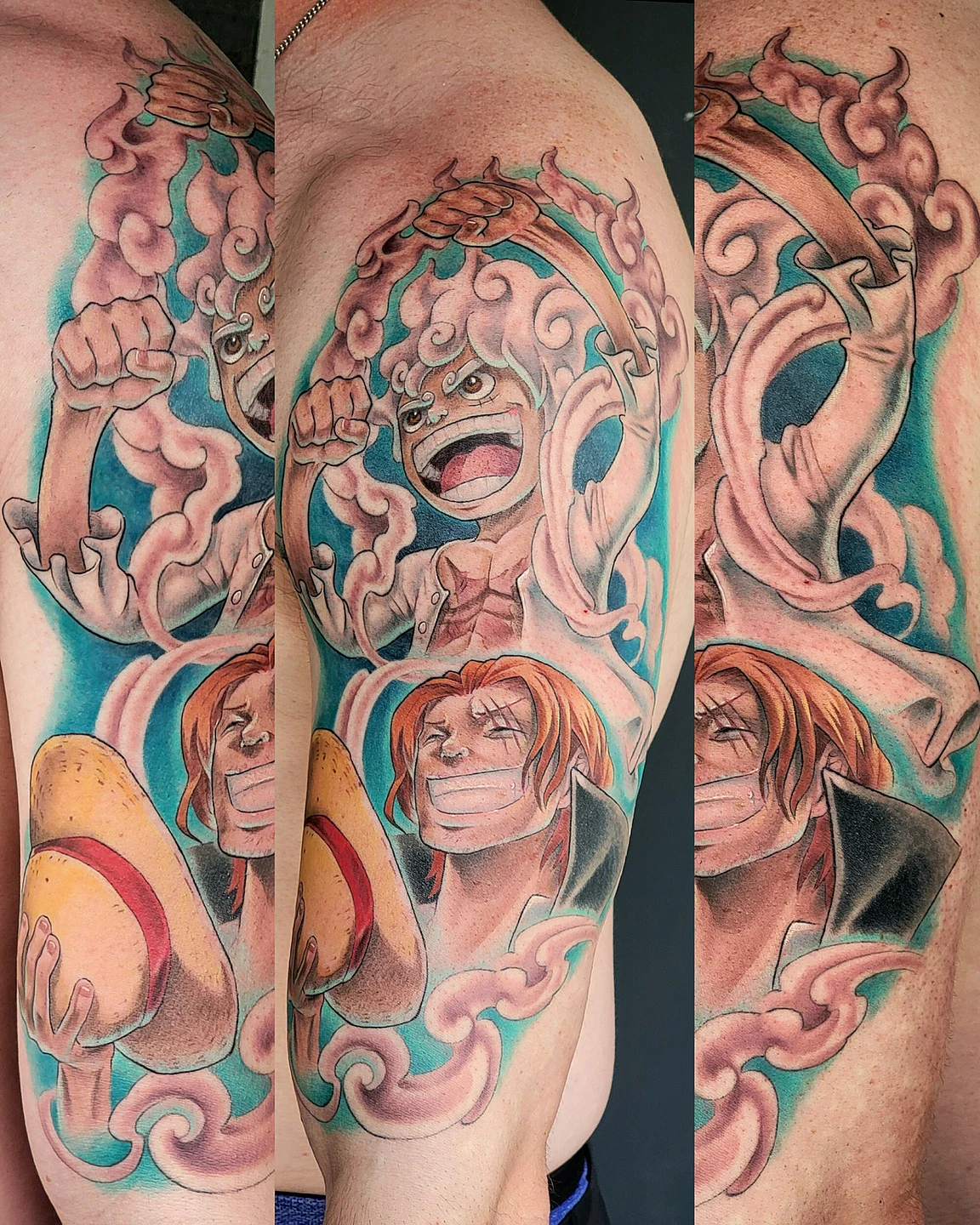 Tattoo by Serina Malec