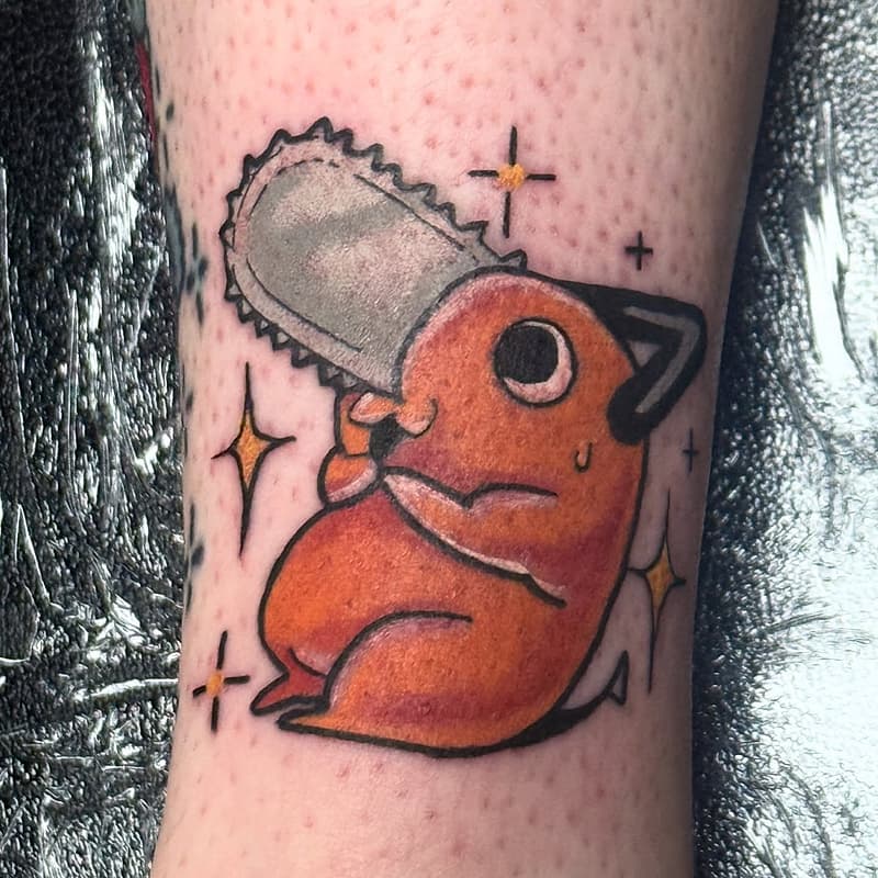 Tattoo by Alex Heart