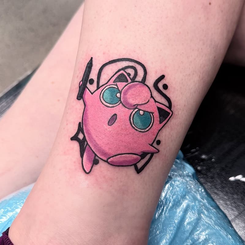 Tattoo by Alex Heart