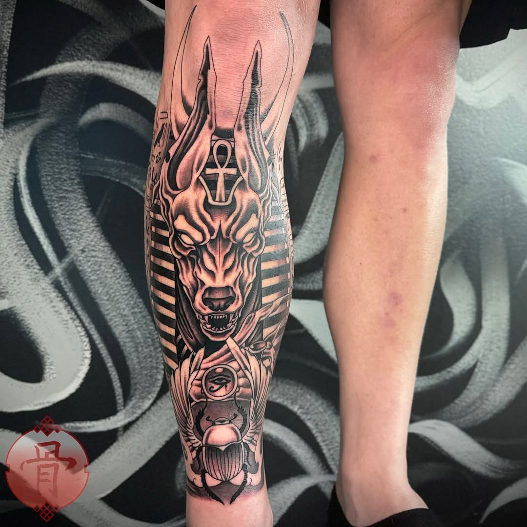 Japanese (Irezumi) tattoo by SHAUN BONES