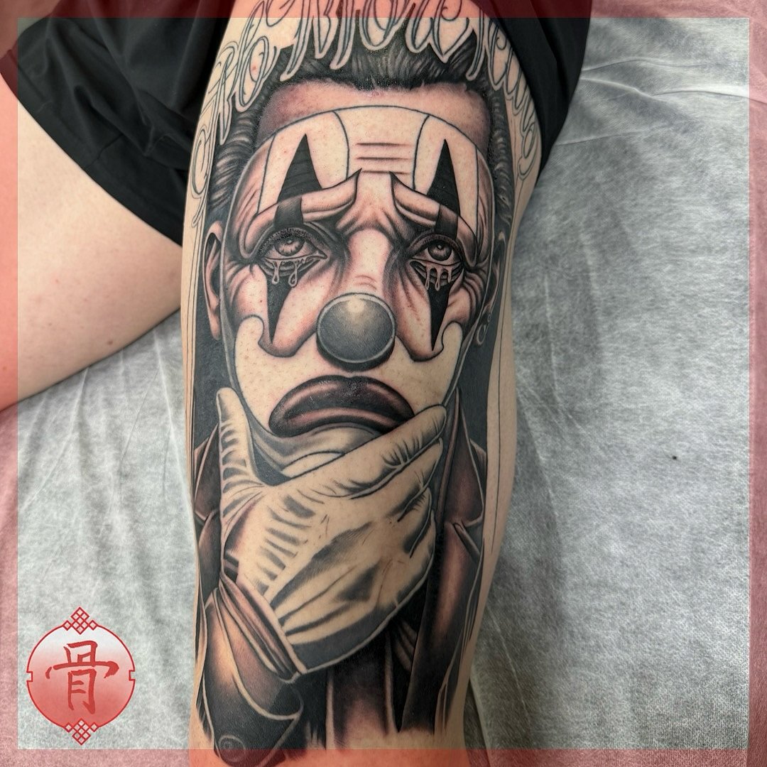Japanese (Irezumi) tattoo by SHAUN BONES