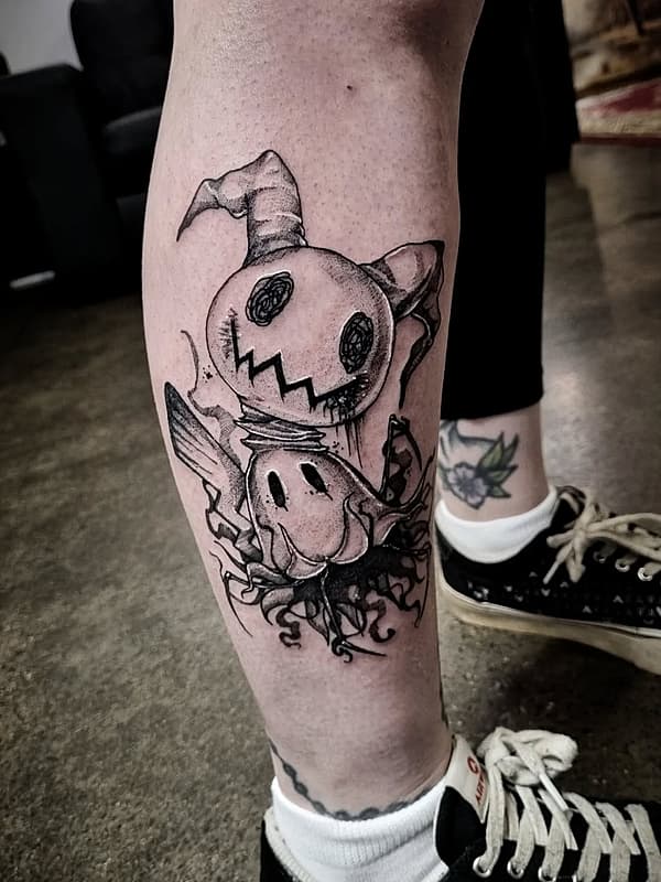 Tattoo by Eliza Rose in Australia