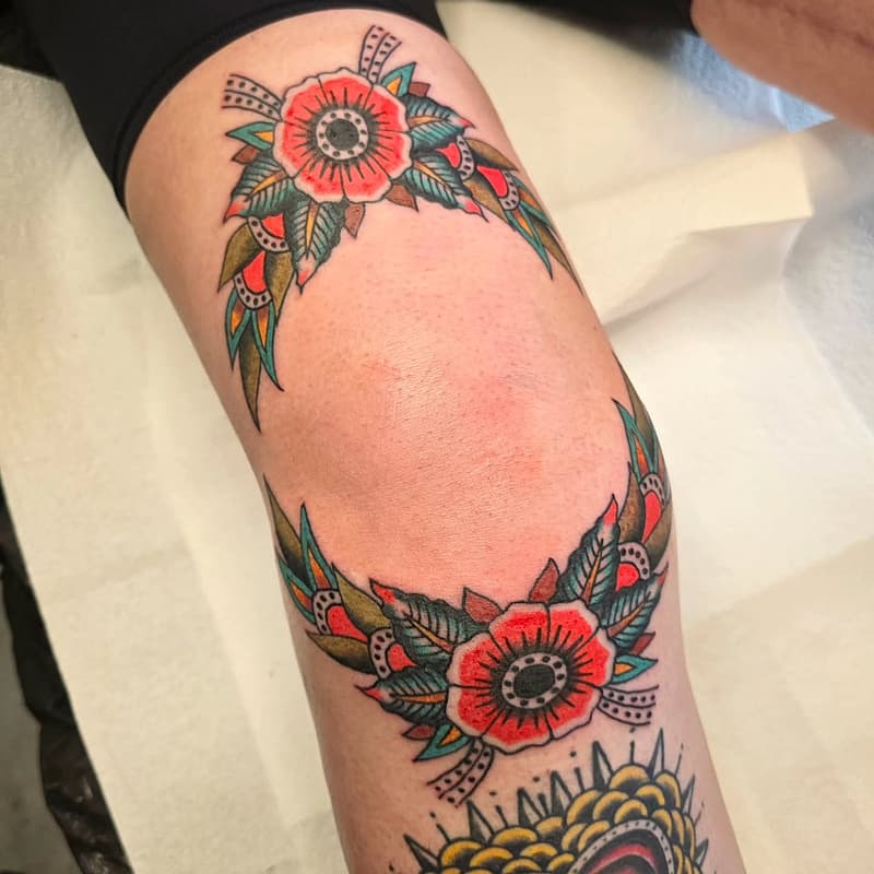 Tattoo by Ian sanders tattoo 