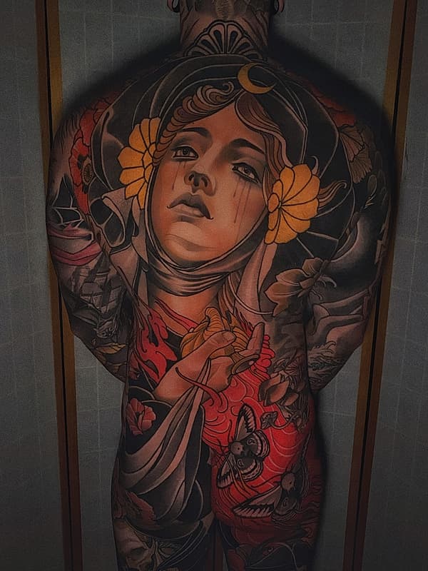 Tattoo by ❖KARLOS❖