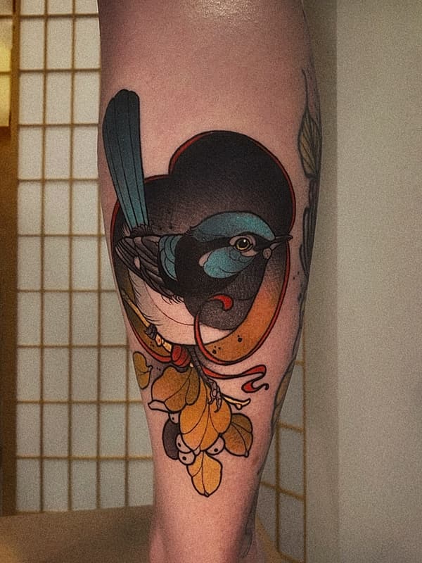 Tattoo by ❖KARLOS❖