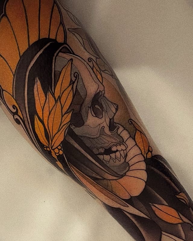 Tattoo by ❖KARLOS❖