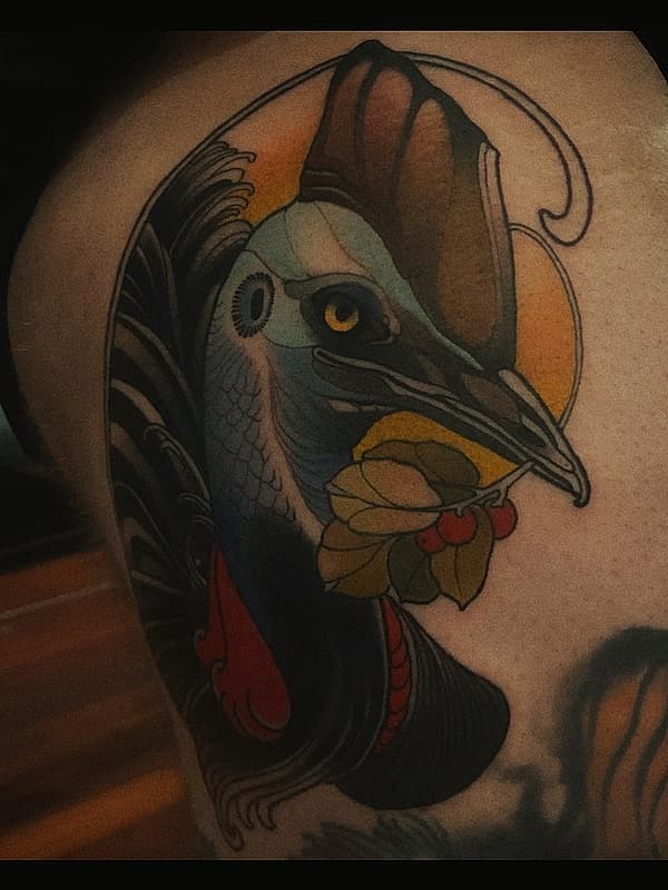 Tattoo by ❖KARLOS❖