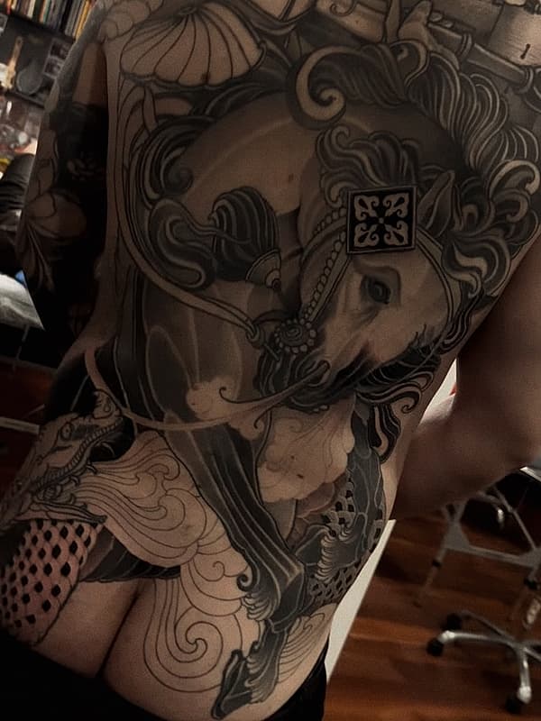 Tattoo by ❖KARLOS❖