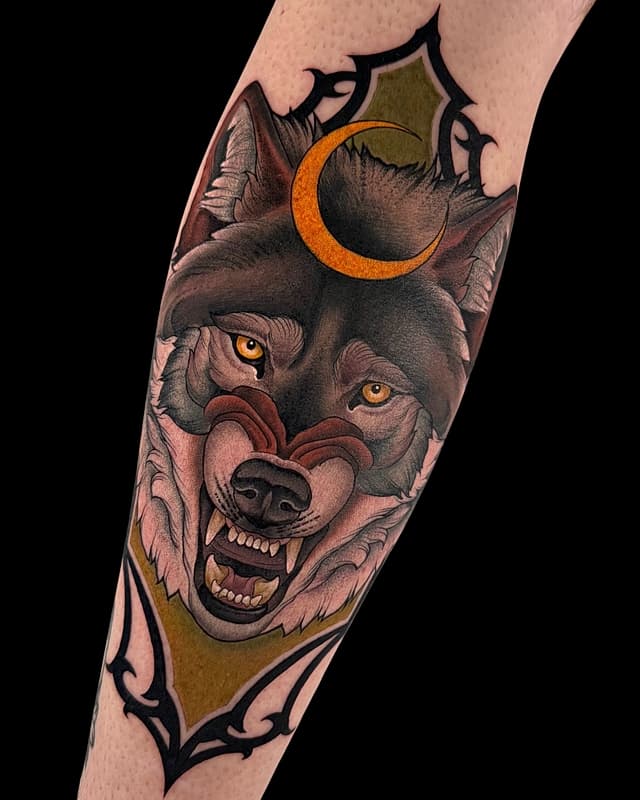 Tattoo by Chris Strik | Tattoo Artist | Brisbane, Australia