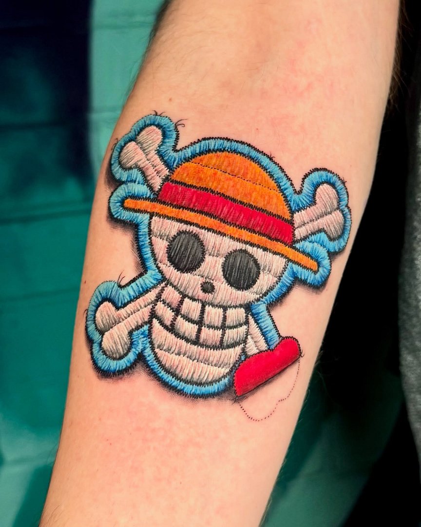 Tattoo by Pinkat