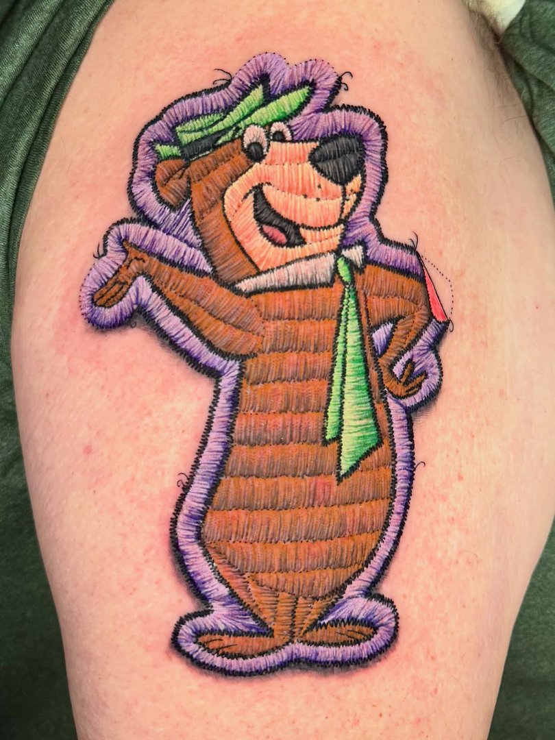Tattoo by Pinkat in Perth