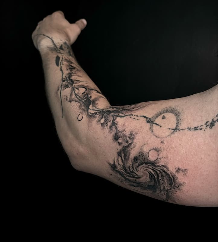 Tattoo by Nela