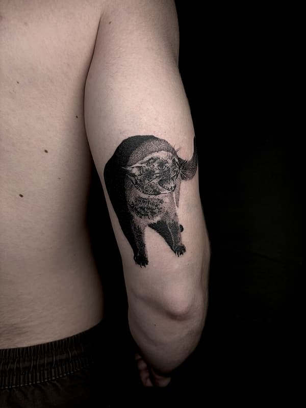 Tattoo by Nela