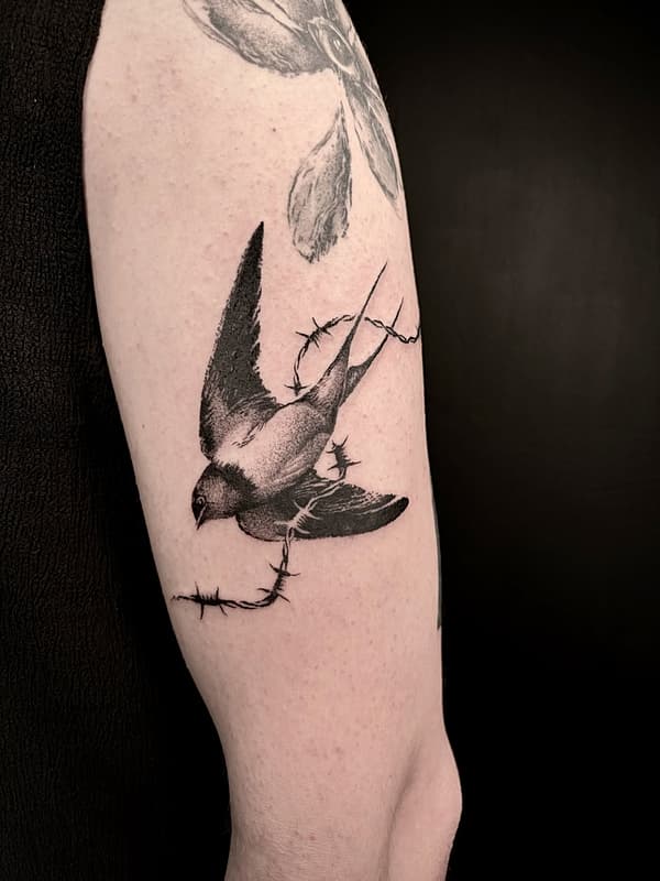 Tattoo by Nela