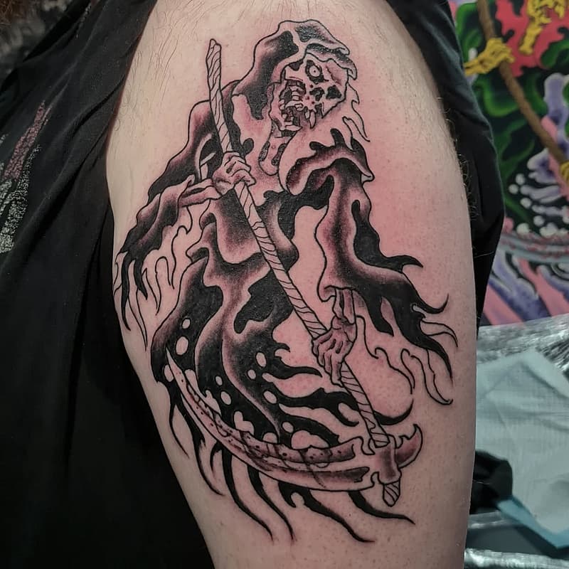 Ben O'Grady's banner