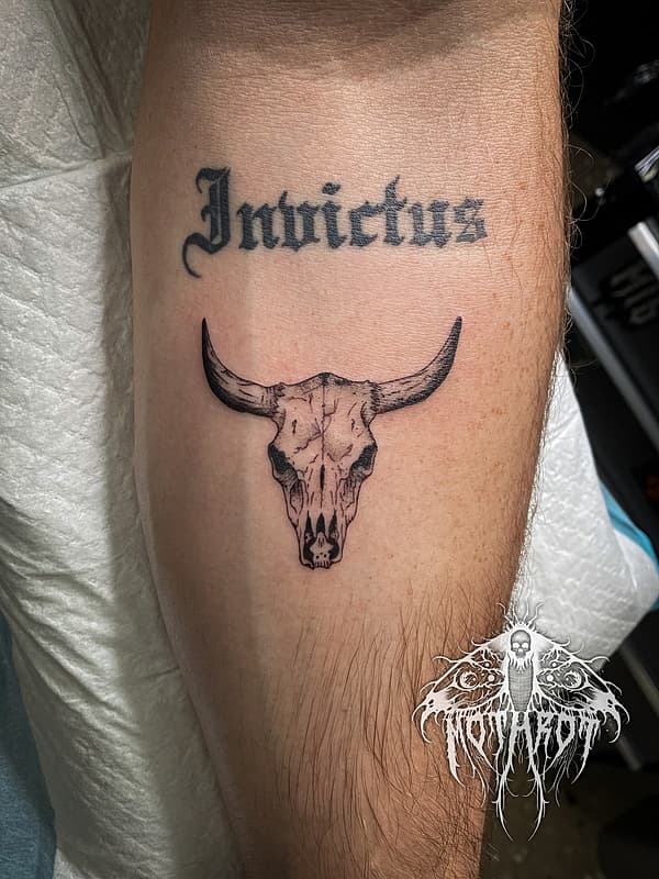 Tattoo by Craig Laidlaw