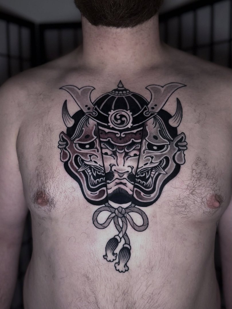 Tattoo by 𝖘𝖆𝖒 𝖈𝖗𝖔𝖜𝖊 - Melbourne tattooer