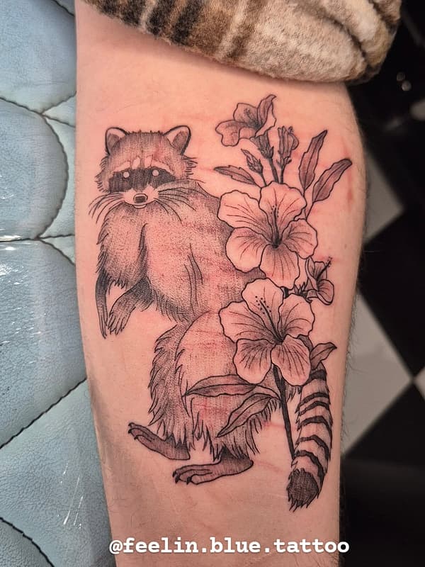 Tattoo by Chiara Dean
