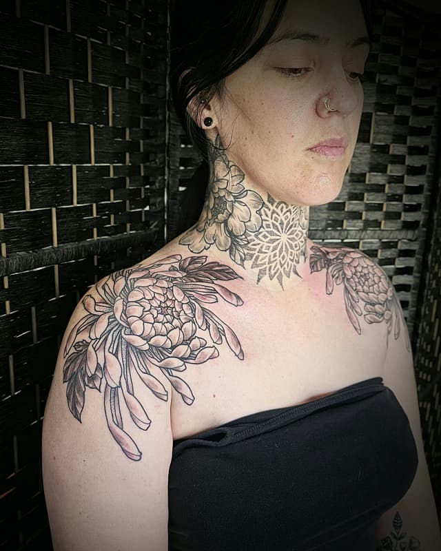 Tattoo by TBL Tattooer