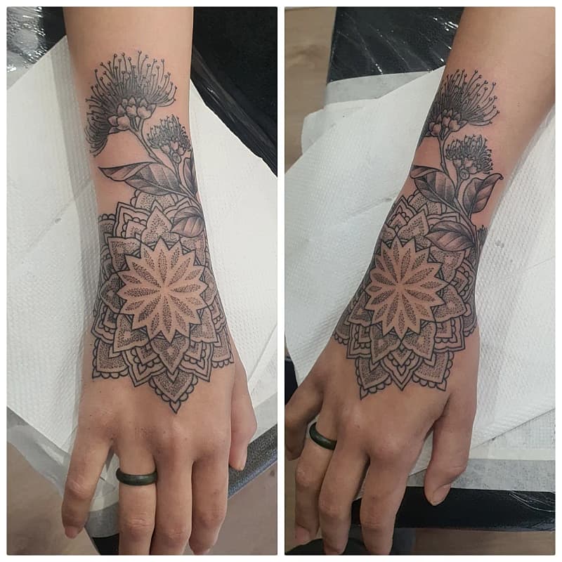 Tattoo by TBL Tattooer