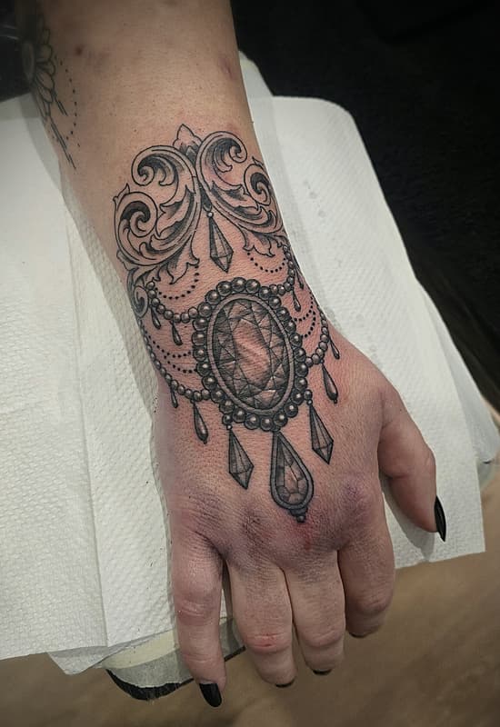 Tattoo by TBL Tattooer