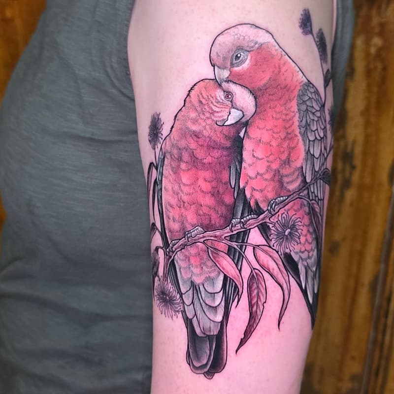 Tattoo by 𝐃𝐑𝐄𝐀 𝐃𝐀𝐑𝐋𝐈𝐍𝐆