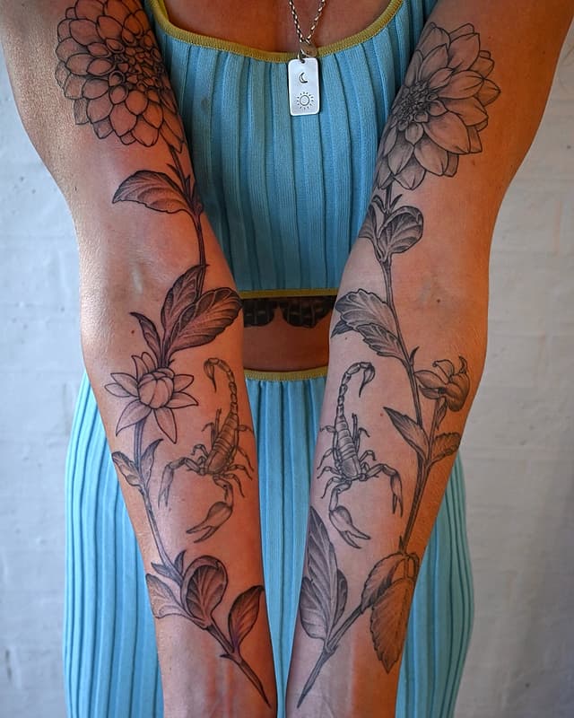 Tattoo by ⊹ T I L L Y ⊹