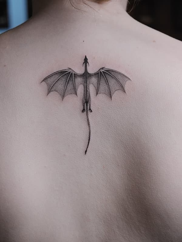 Portraits tattoo by Sydney Tattooist Olivia