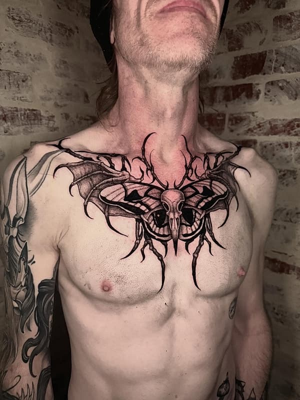 Tattoo by Bee in Brunswick