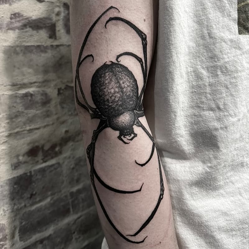 Tattoo by Bee in Brunswick