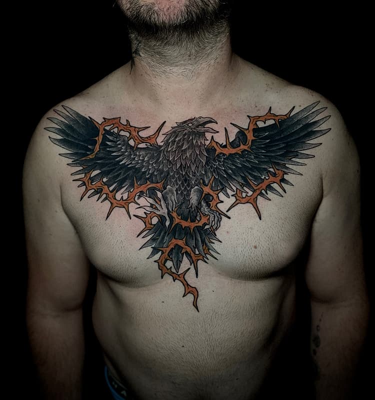 Tattoo by ❖ JAKEY TATTS ❖