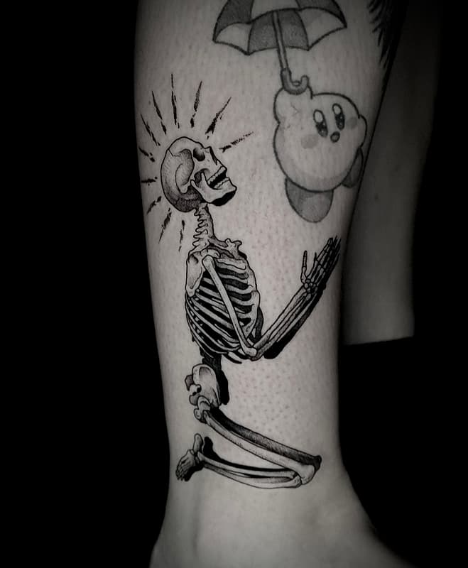 Tattoo by ❖ JAKEY TATTS ❖ in Sydney