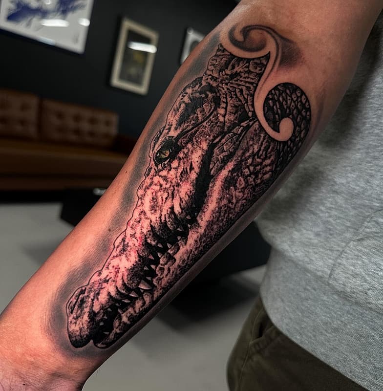 Tattoo by š
š¢š«š«š¶ | Realism tattoos | Sydney