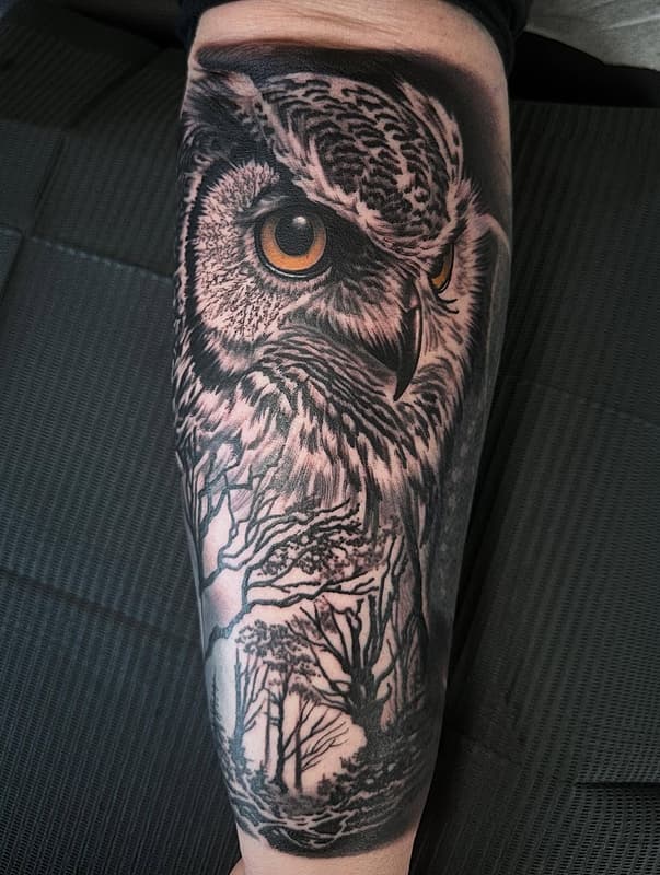Tattoo by 𝔅𝔢𝔫𝔫𝔶 | Realism tattoos | Sydney