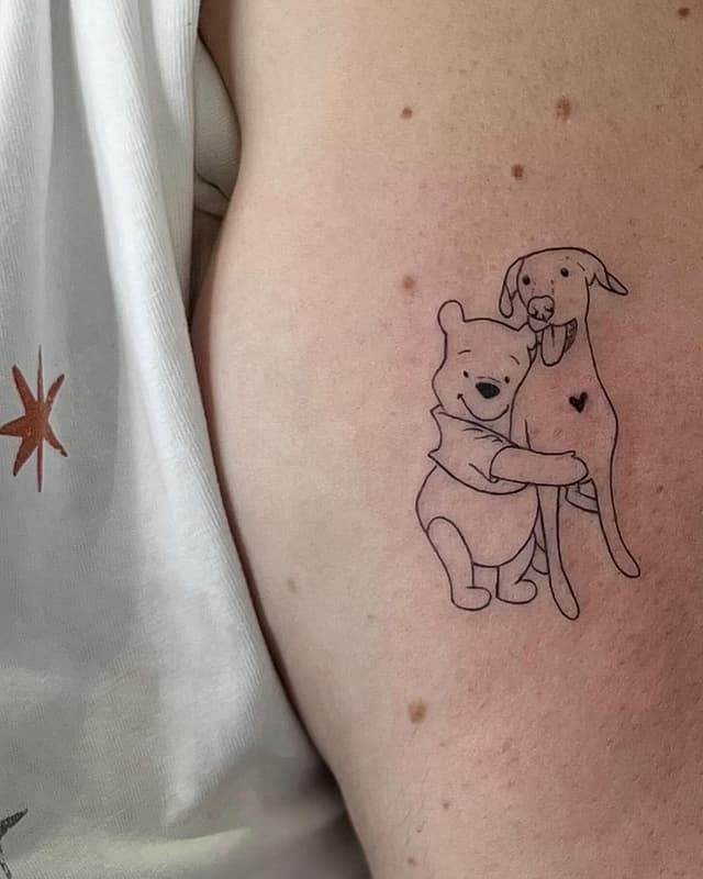 Tattoo by Alaina | fine line tattooist | Perth in Mount Lawley