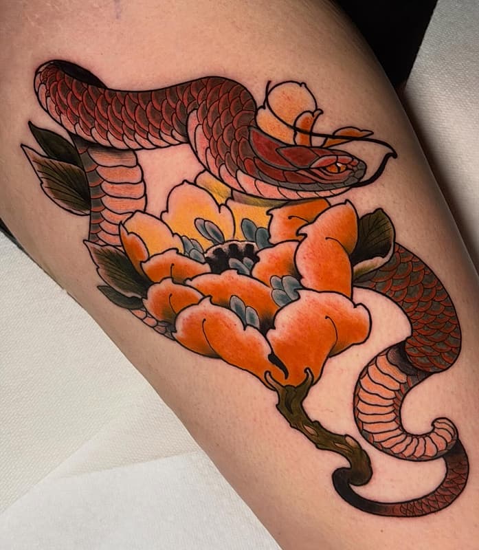 Tattoo by 𝐀𝐧𝐝𝐲 𝐁𝐚𝐠𝐥𝐞𝐲 // Akron Ohio Tattoo Artist