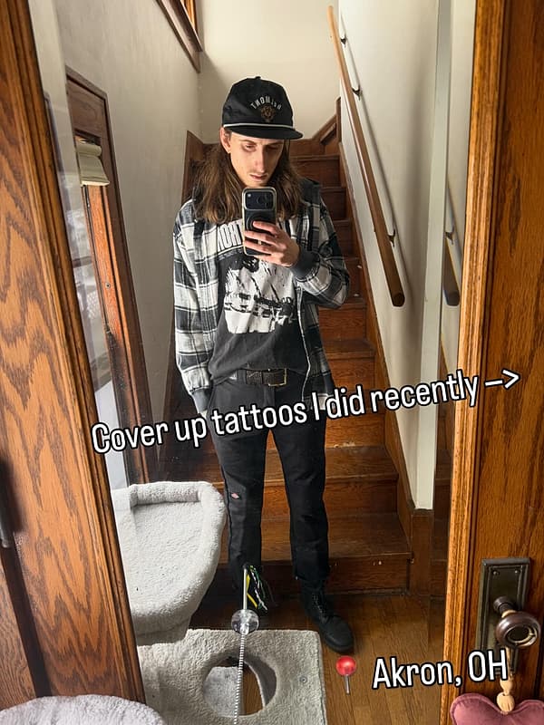 Tattoo by 𝐀𝐧𝐝𝐲 𝐁𝐚𝐠𝐥𝐞𝐲 // Akron Ohio Tattoo Artist in Australia