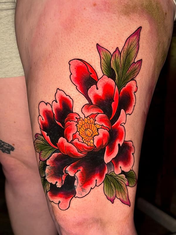 Tattoo by 𝐀𝐧𝐝𝐲 𝐁𝐚𝐠𝐥𝐞𝐲 // Akron Ohio Tattoo Artist