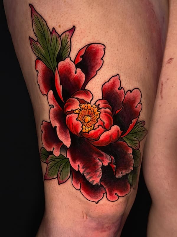 Tattoo by 𝐀𝐧𝐝𝐲 𝐁𝐚𝐠𝐥𝐞𝐲 // Akron Ohio Tattoo Artist in Australia