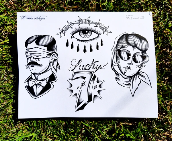 Flash design