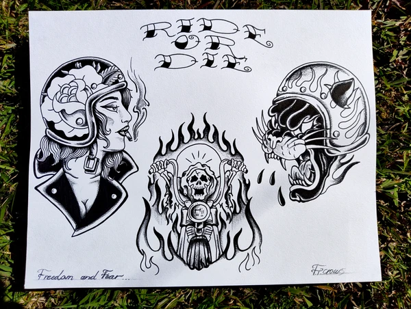 Flash design