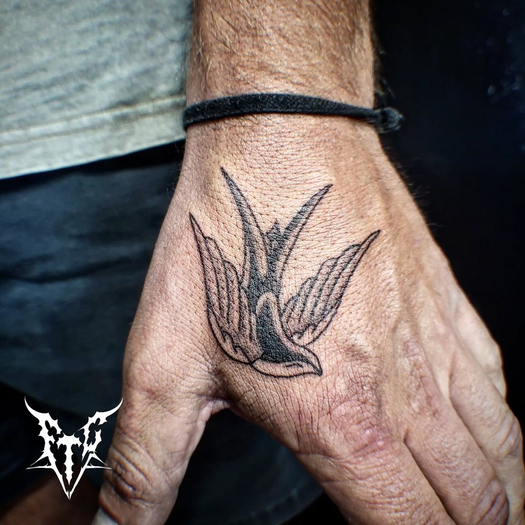 Tattoo by Sammy Spitshade tattoo in Sydney