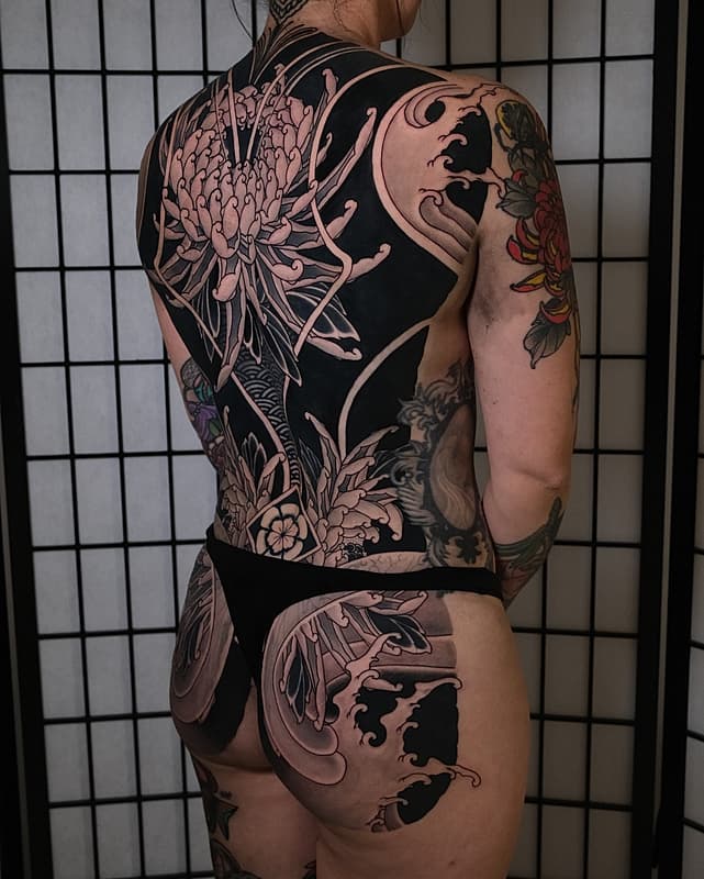 Tattoo by βππΆπ‘π’π«π₯