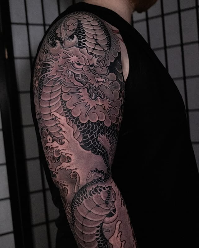 Tattoo by ℌ𝔞𝔶𝔡𝔢𝔫🔥 in Richmond