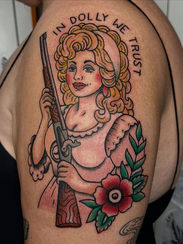 Tattoo by Jarrod | Sunshine Coast Tattoo