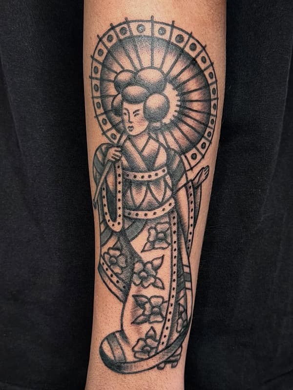 Tattoo by Jarrod | Sunshine Coast Tattoo