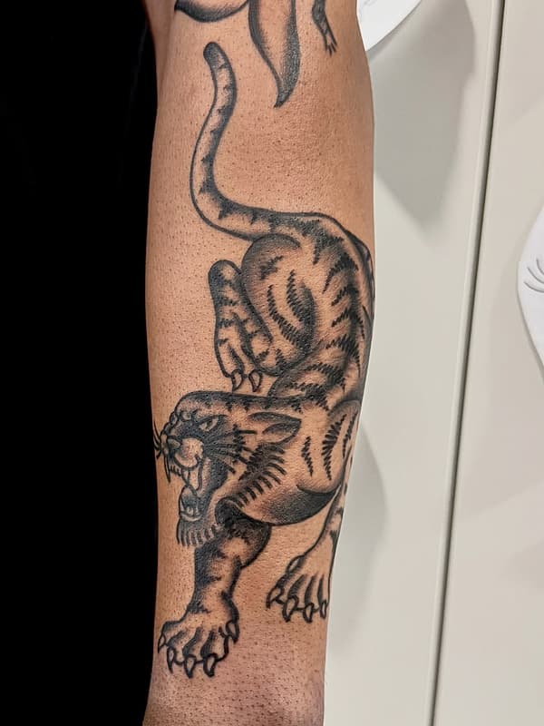 Tattoo by Jarrod | Sunshine Coast Tattoo